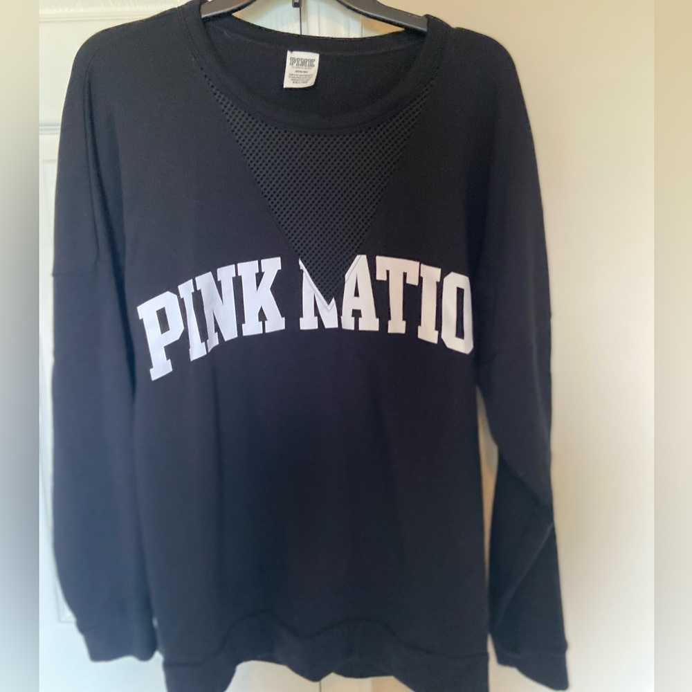 VS Pink sweatshirt